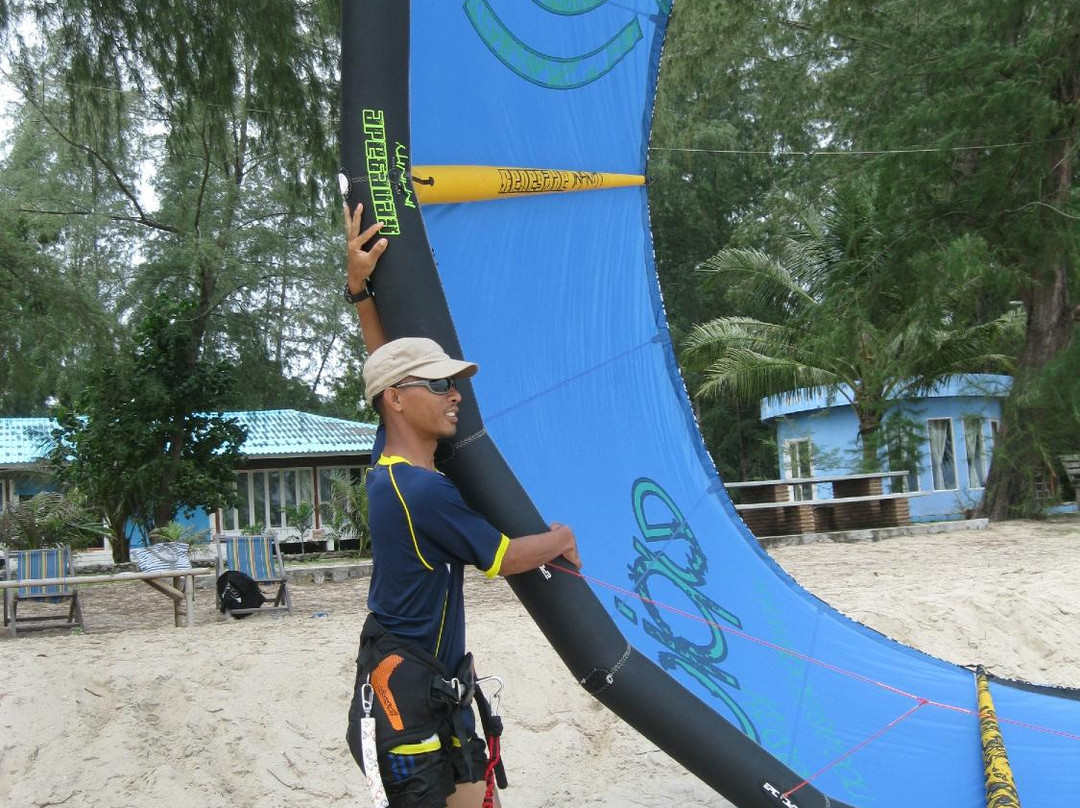 Rayong Kiteboarding School-查蓬必去景点