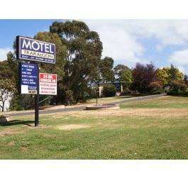 特拉拉尔根酒店住宿-Motel Traralgon