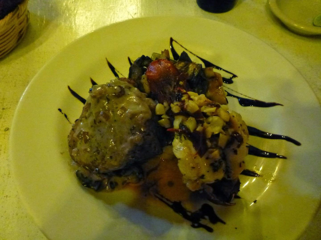 Chato's Burger Sea Food Grill & Bar
