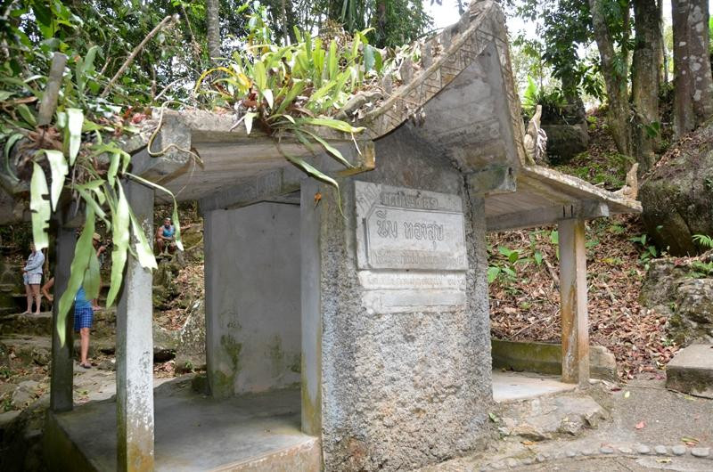 秘密佛园-苏梅岛必去景点