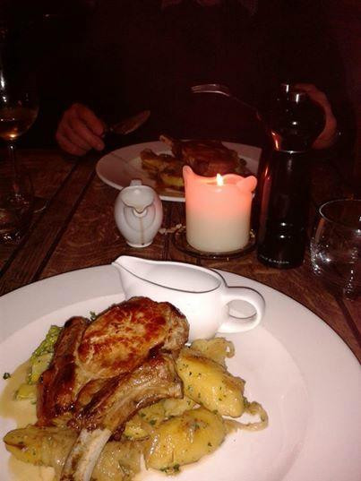 The Fludyers Hotel Restaurant