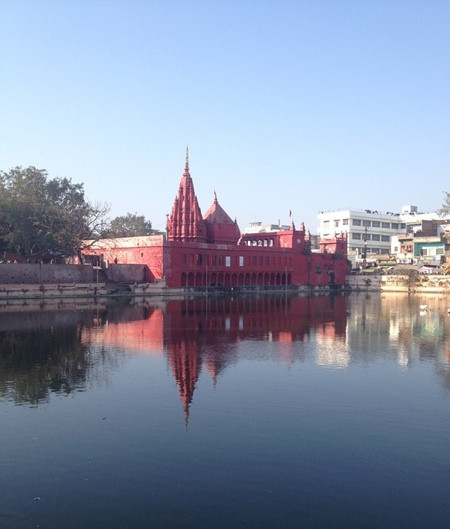 Deopani Durga Mandir-Diphu必去景点