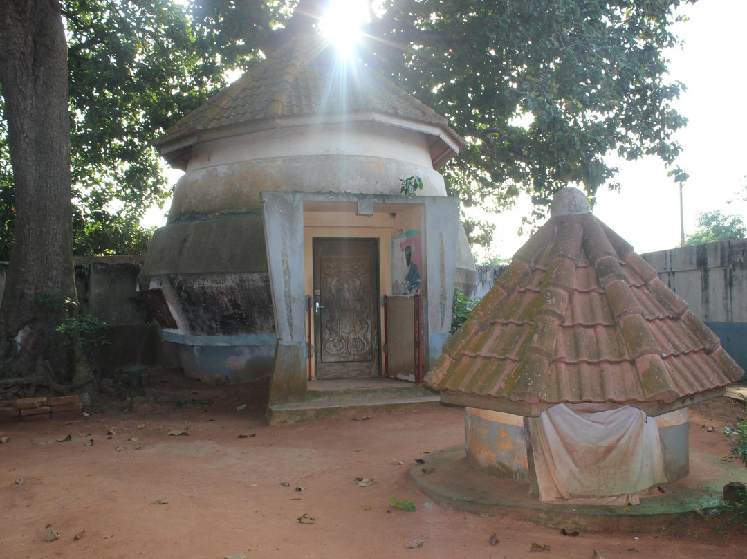 Temple des Pythons-Ouidah必去景点