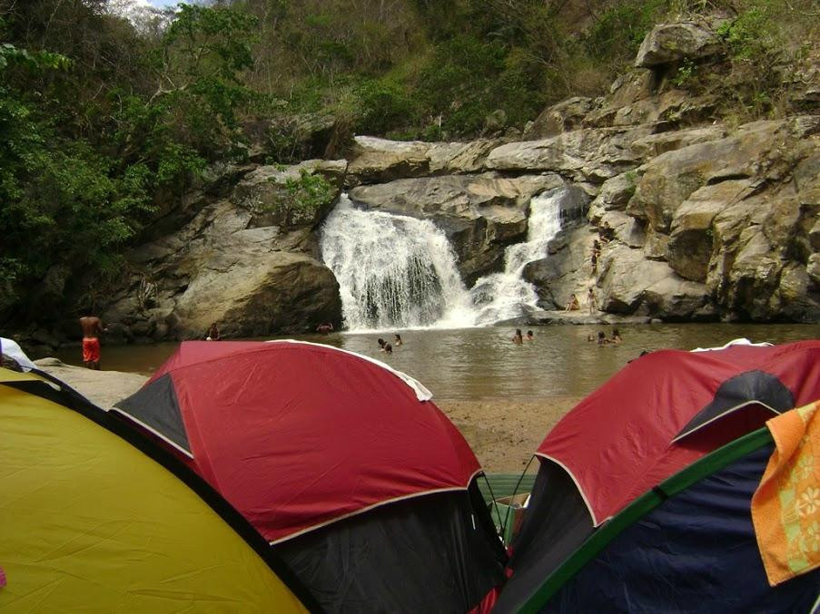 Cachoeira Ouricuri-Piloes必去景点