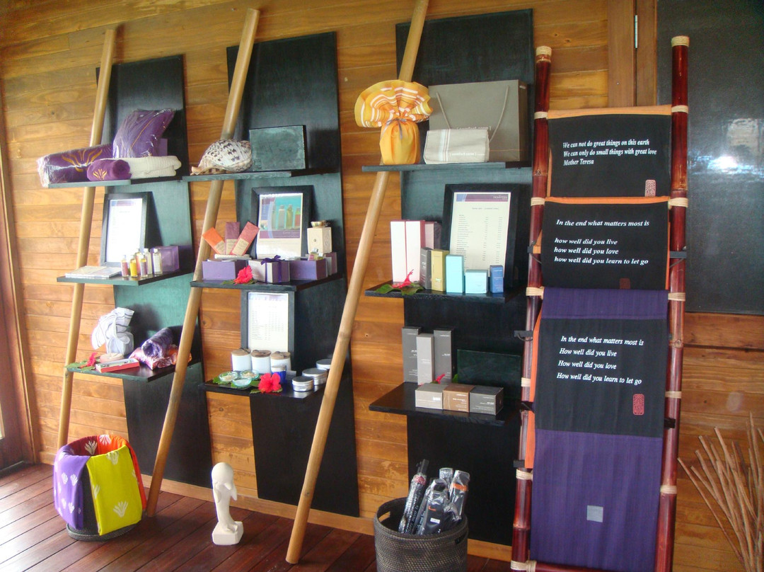 Duniye水疗中心-马累必去景点