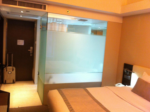 香港湾仔皇悦酒店主图