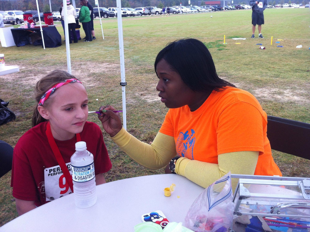 Louisiana Children's Discovery Center-Hammond必去景点