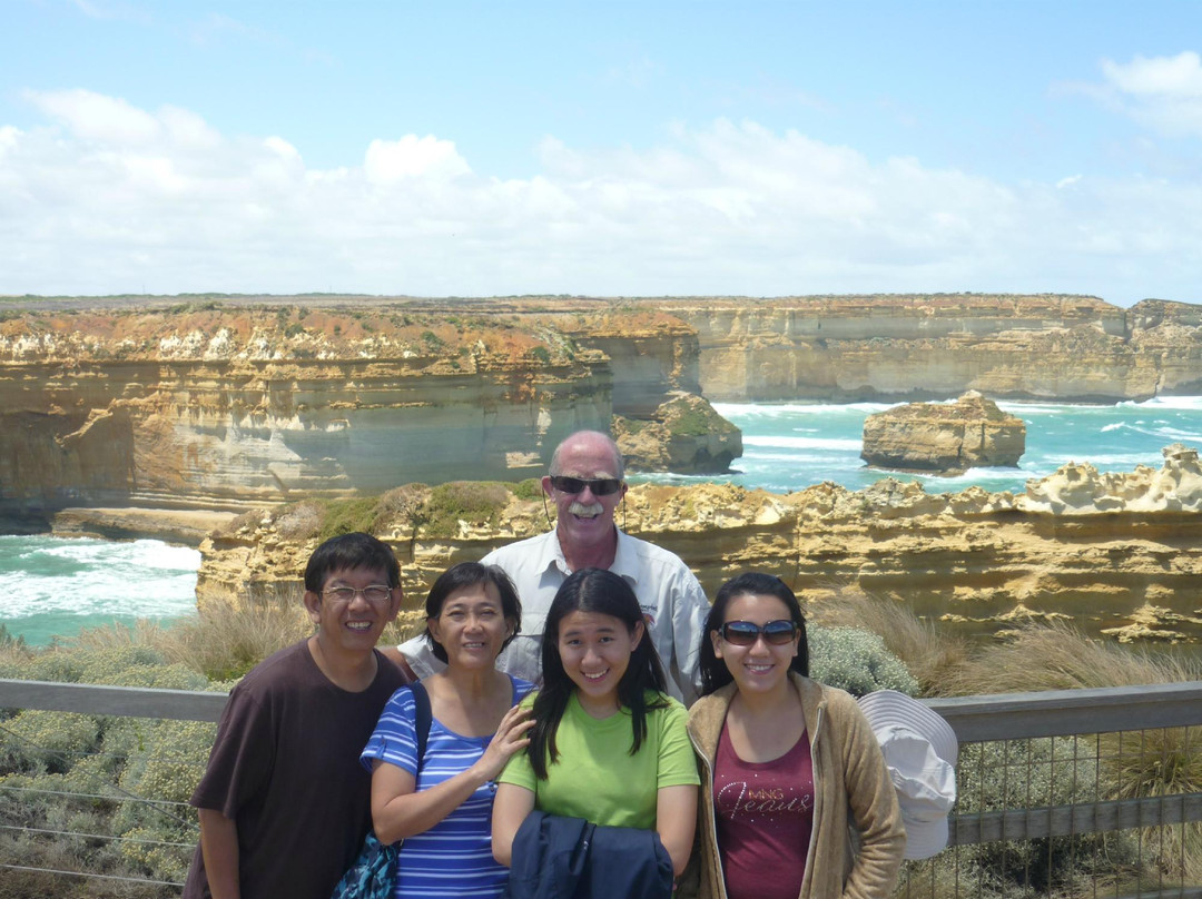 Port Campbell Touring Company-坎贝尔港必去景点