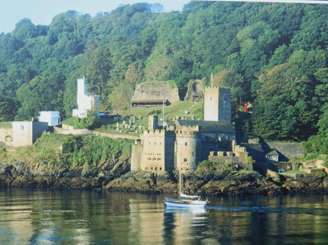 Dartmouth Castle景点图片