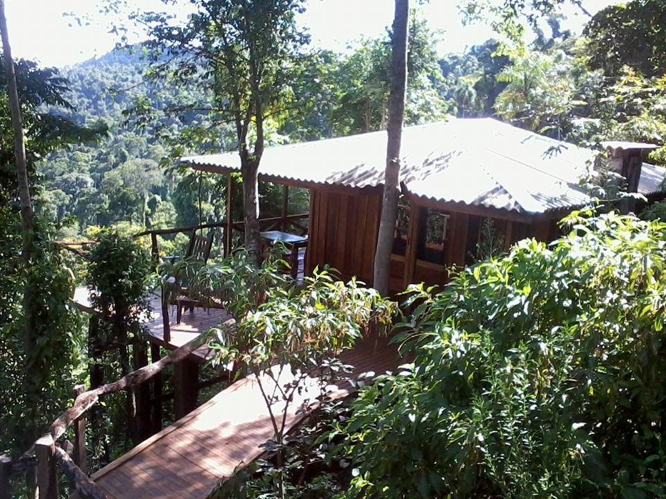 Kurupi Lodge de Selva