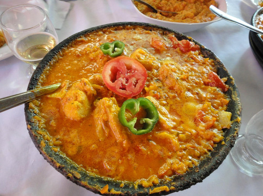 Restaurante Da Vania