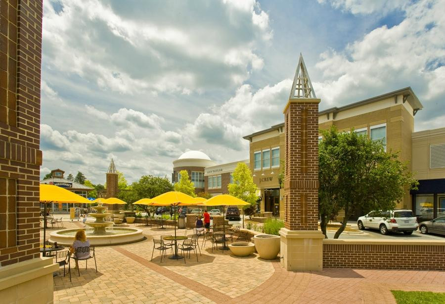 Friendly Center-戈尔兹伯勒必去景点