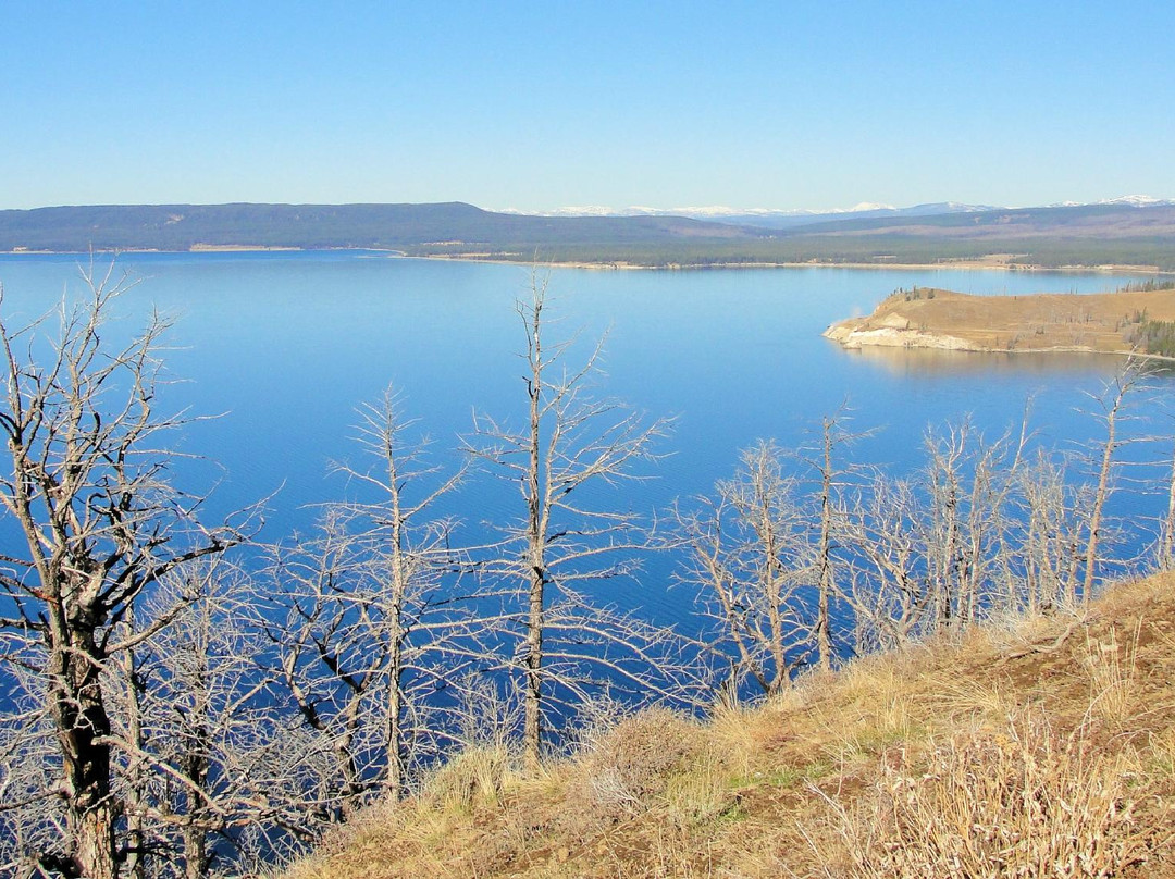 黄石湖-黄石国家公园必去景点