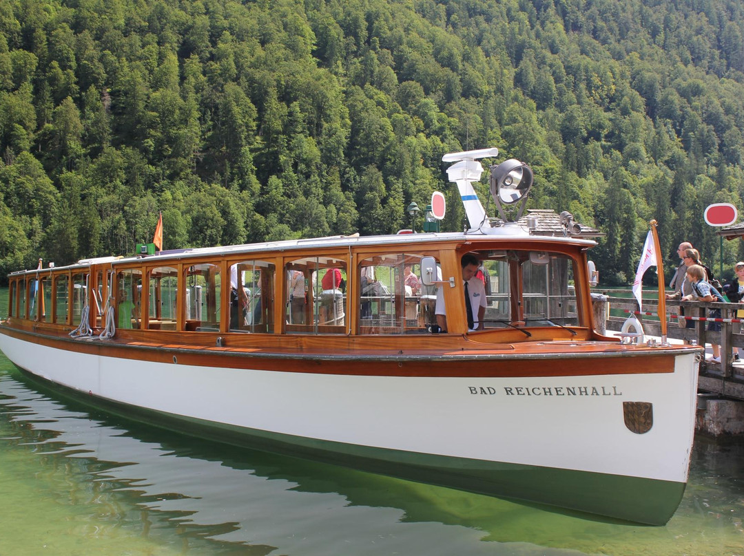 Bayerische Seenschifffahrt-舍瑙阿姆克尼格塞必去景点
