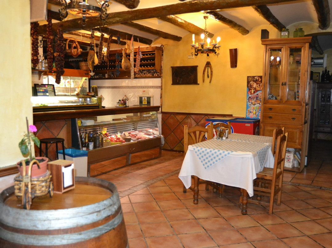 Restaurante Venta El Ginete