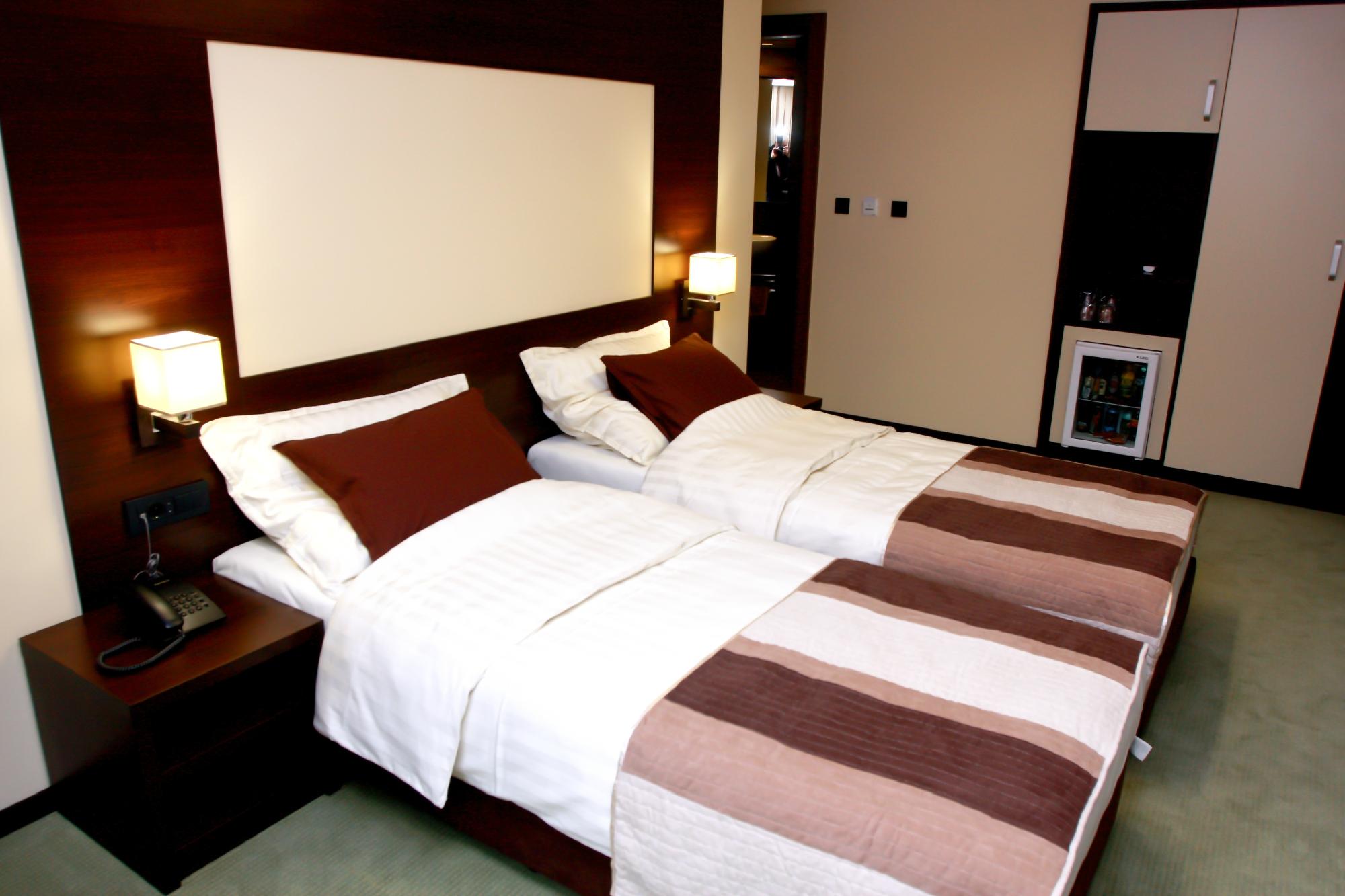Golden Star Hotel-客卧