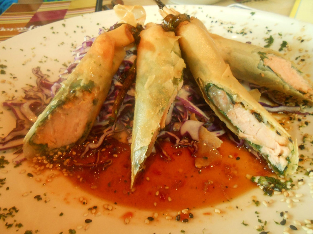 The Cheesecake Factory