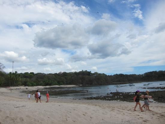 San Juanillo Beach-圣晃尼悠必去景点