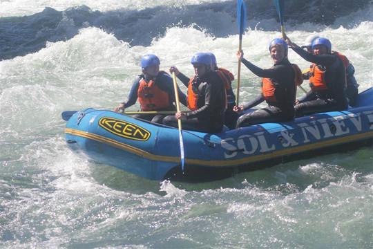 Sol y Nieve Travel Adventure - Day Tours