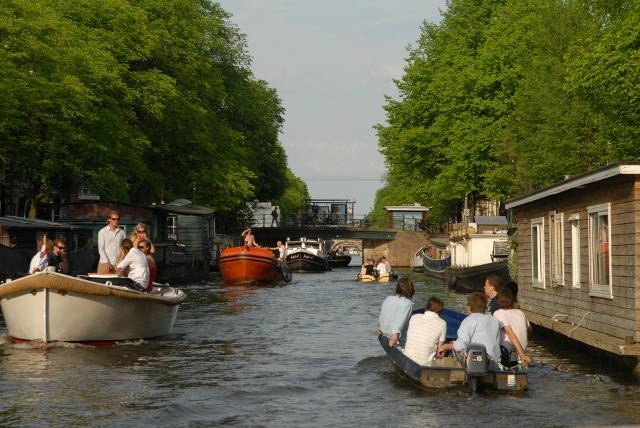 Toms Travel Tours-阿姆斯特丹必去景点