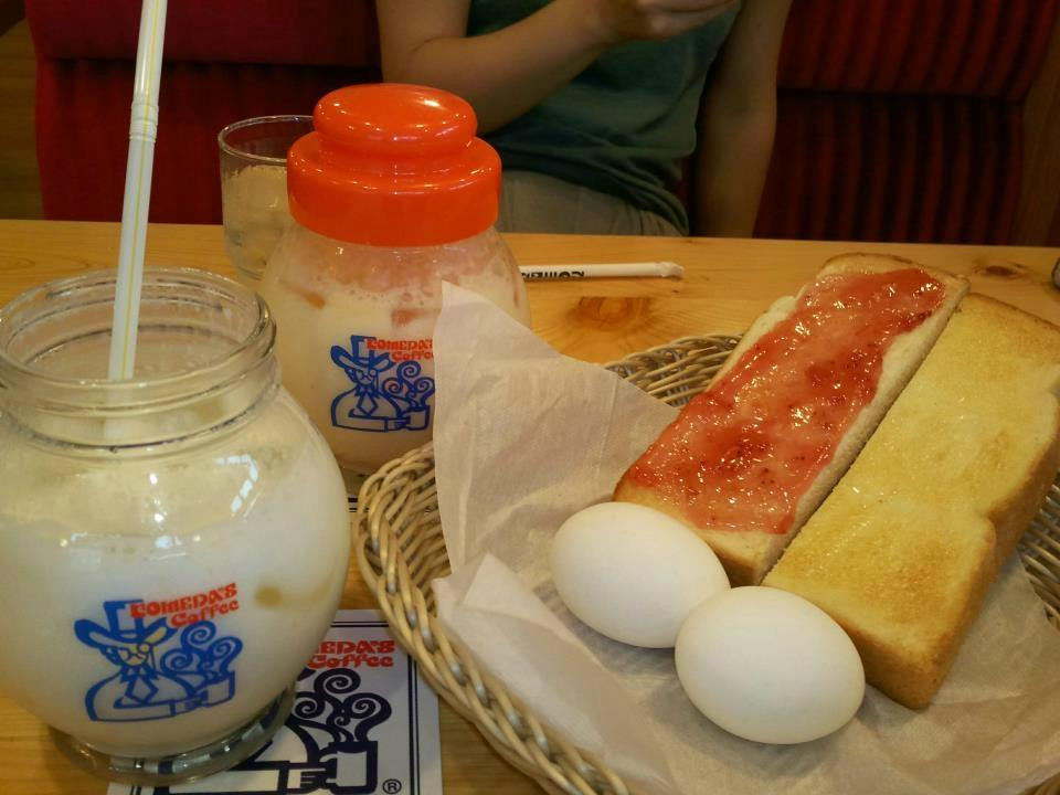 コメダ珈琲店 伊勢楠部店