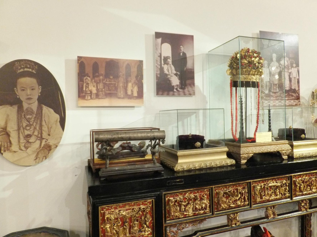 马六甲中国首饰博物馆-马六甲必去景点