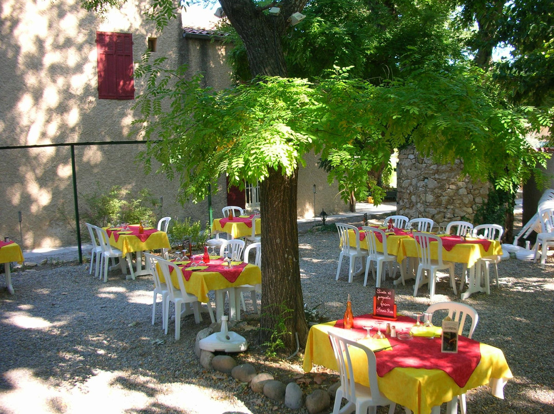 Hostellerie Le Mirabeau主图