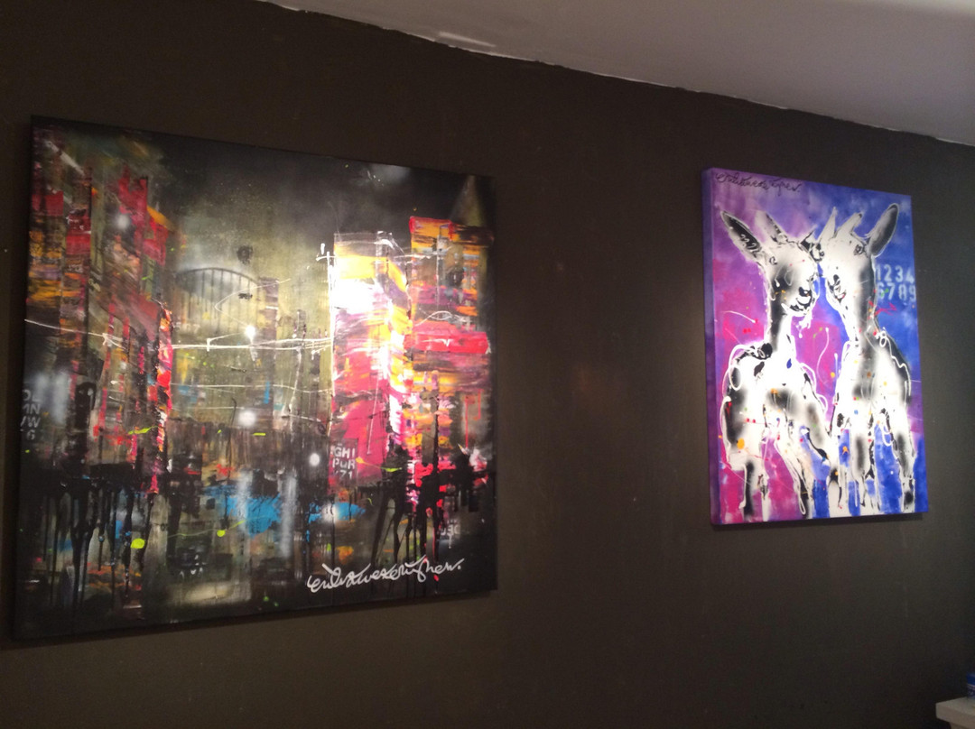 Art Gallery Erik Zwezerijnen-格罗宁根省必去景点