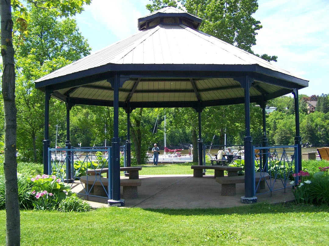 Parc de la Marina-de-la-Chaudière景点图片