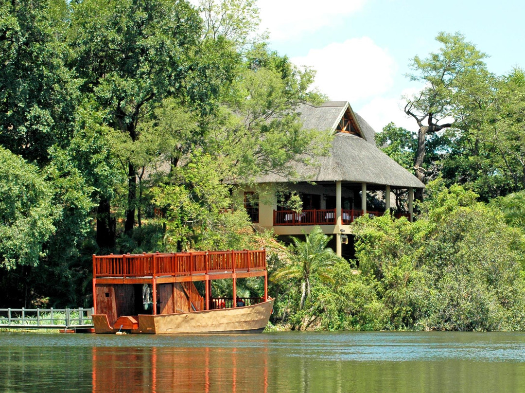 Divava Okavango Lodge & Spa