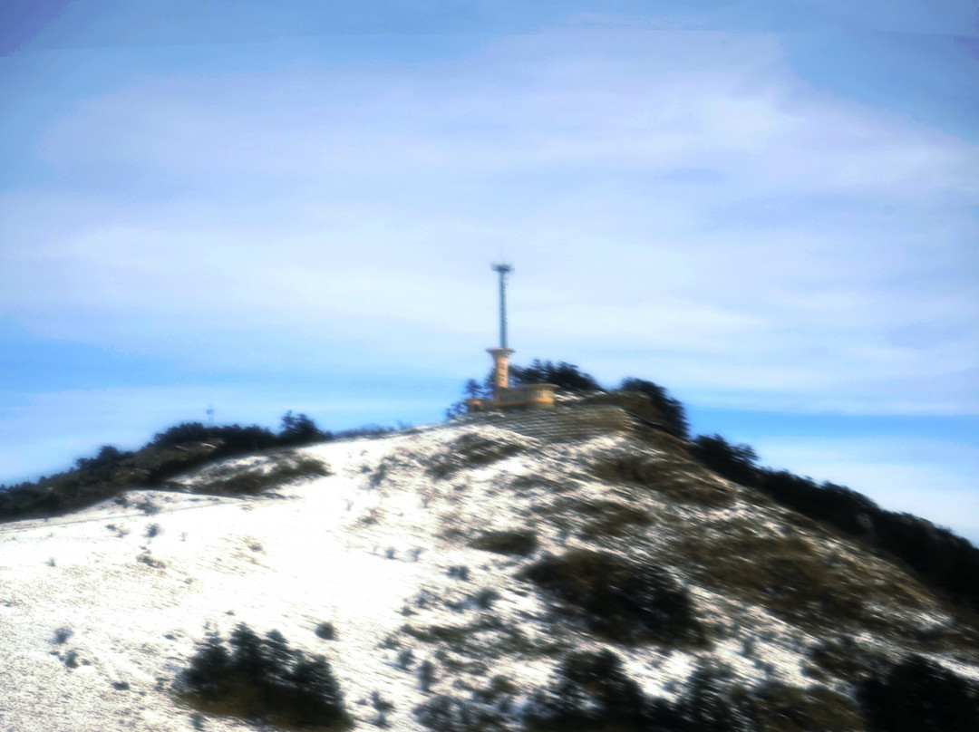神农顶国家自然保护区-神农架林区必去景点