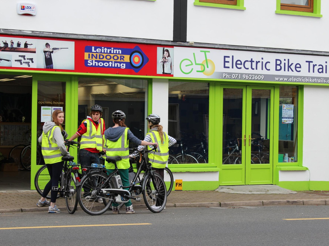 Electric Bike Trails景点图片