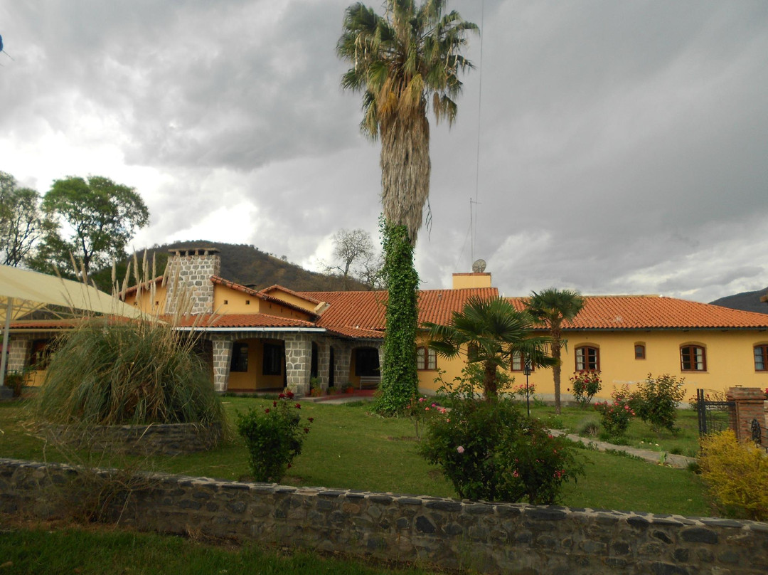 Hostería & Spa La Concepción