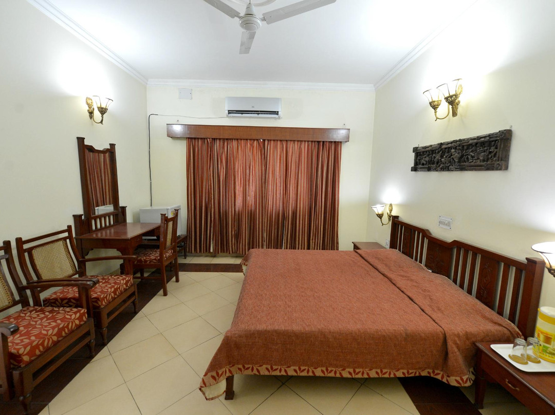 Ethnic India Tourist Resort