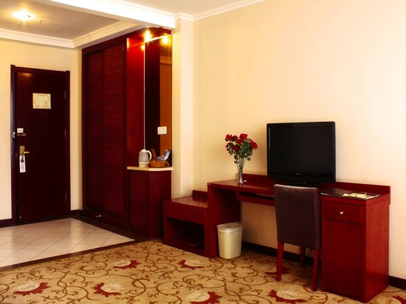 金马华庭酒店主图