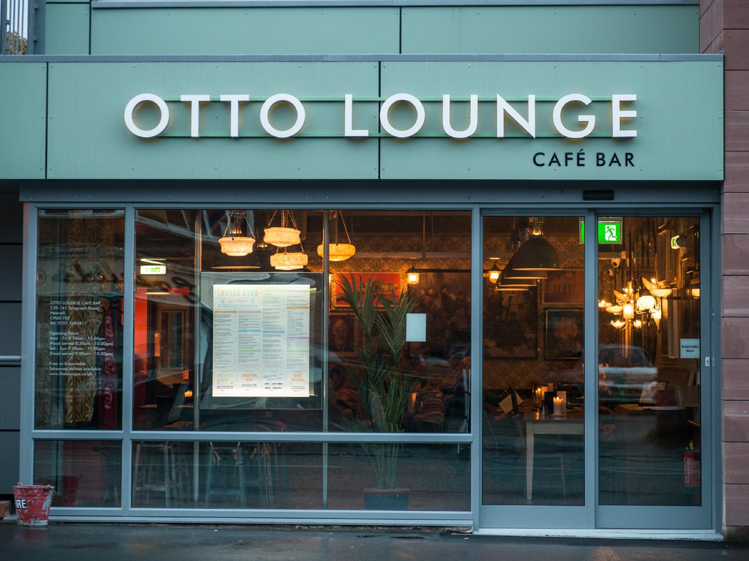 Otto Lounge
