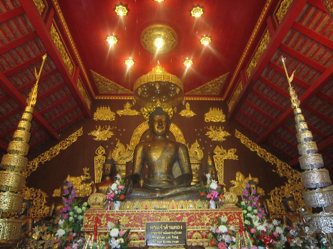 玉佛寺-清莱必去景点