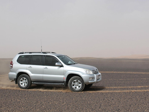 Viajes Marruecos 4x4-马拉喀什必去景点