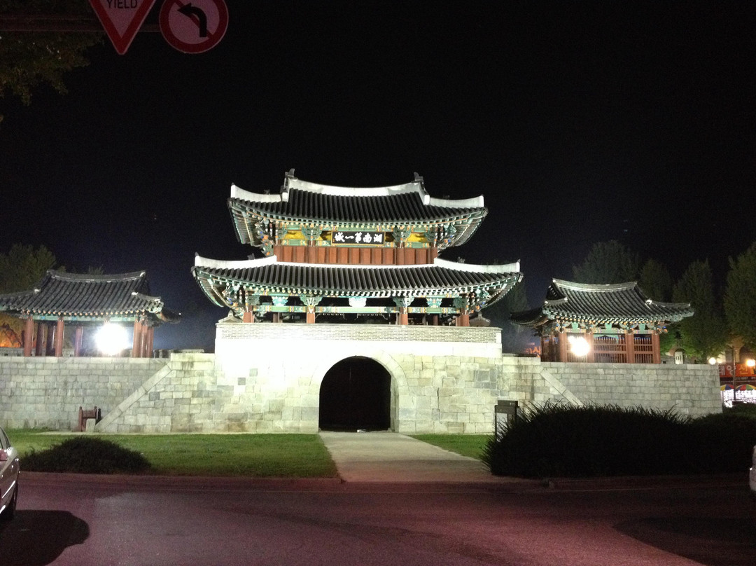 丰南门-全州市必去景点