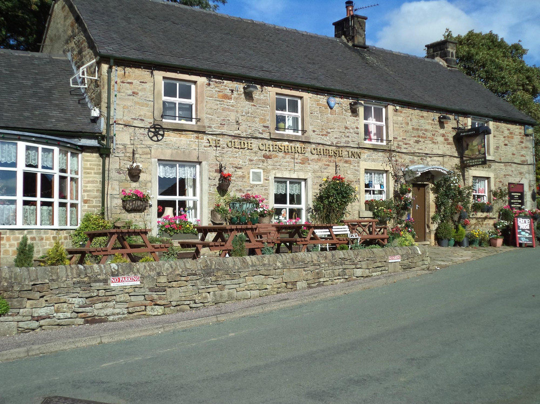 Sheen酒店住宿-Ye Olde Cheshire Cheese Inn