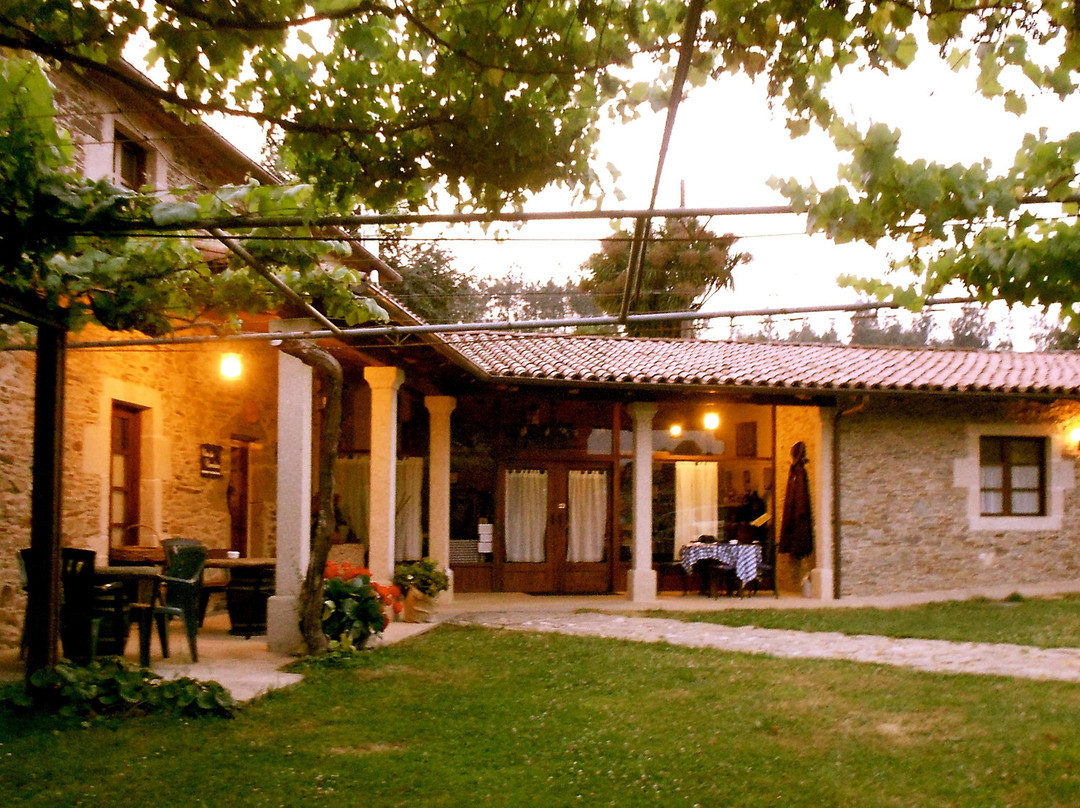 Casa das Corredoiras