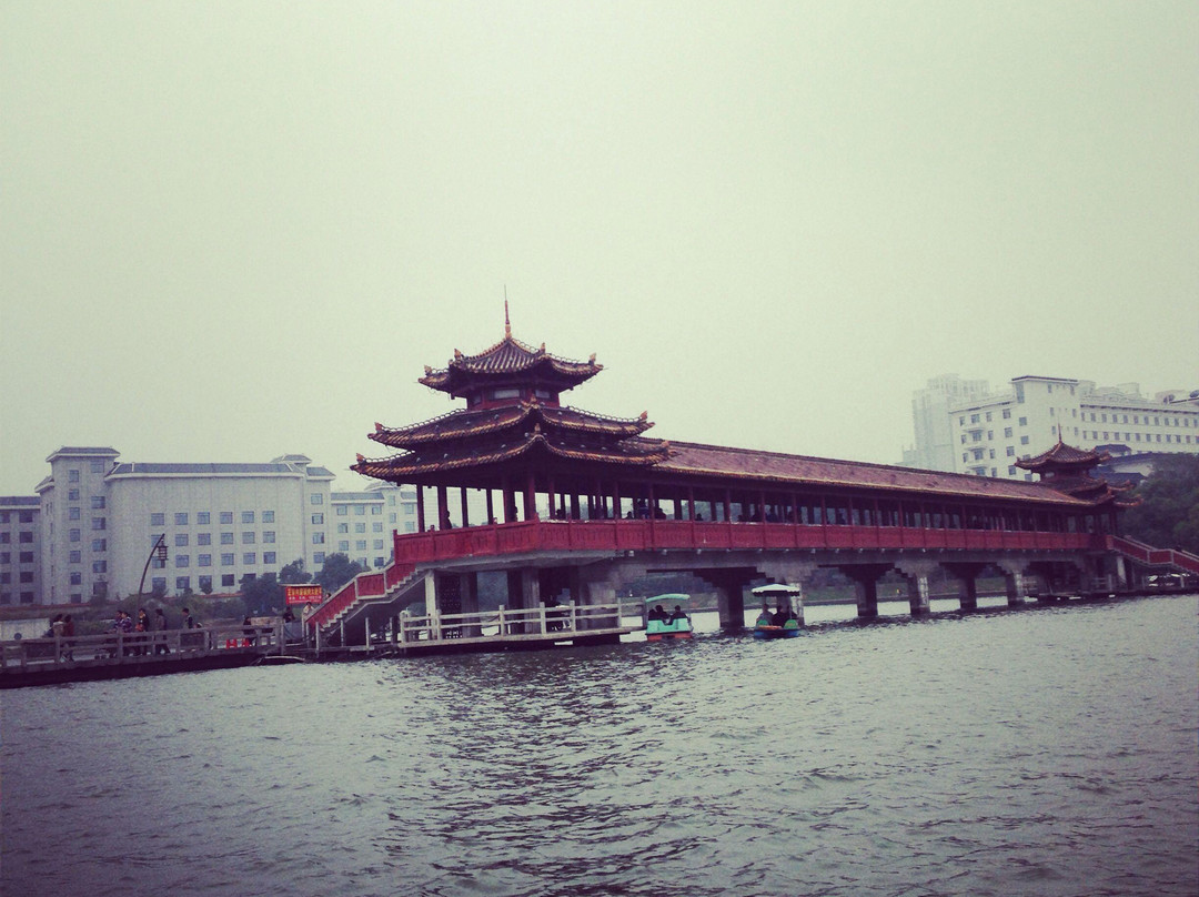 烈士公园纪念塔-长沙市必去景点