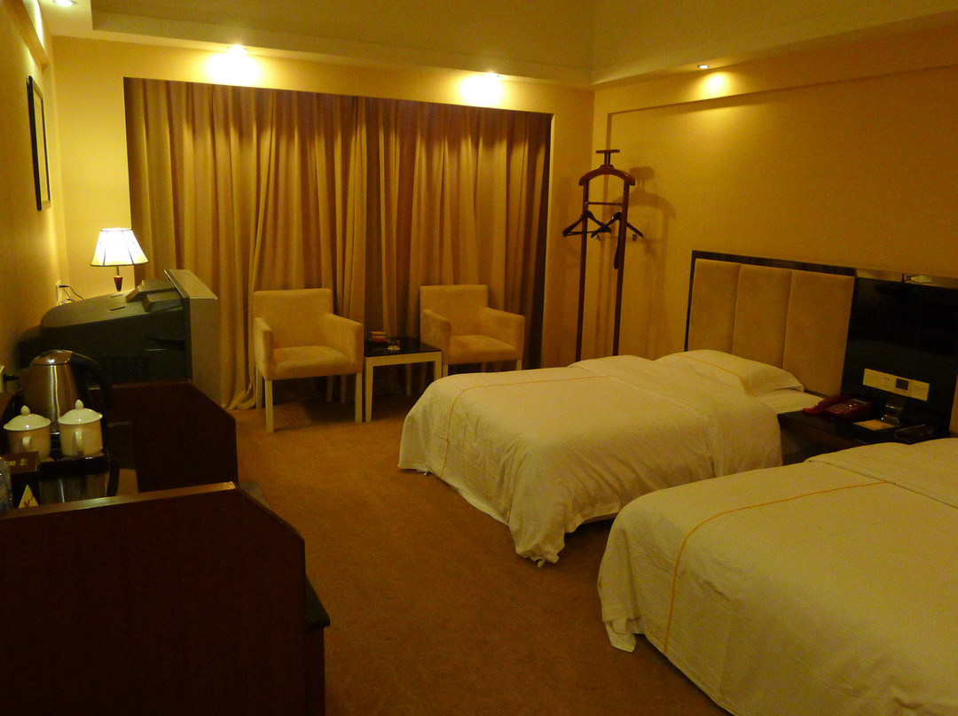 君悦大酒店主图