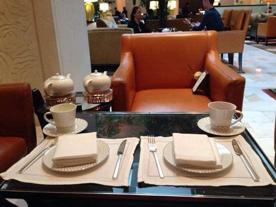 北京金融街威斯汀大酒店主图