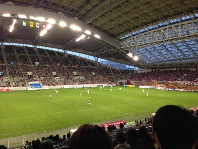 Noevir Stadium Kobe景点图片