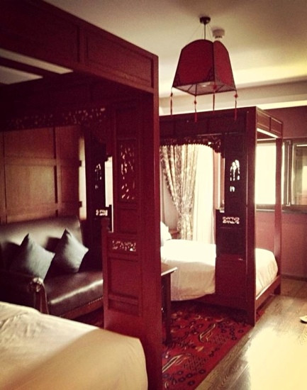 乌镇枕水度假酒店主图