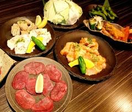 ホルモン組合 甲州精肉酒臓