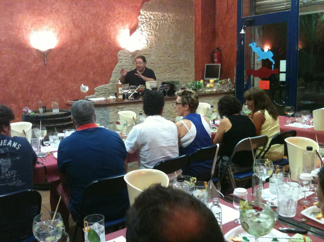 Enoteca Divins-巴塞罗那必去景点