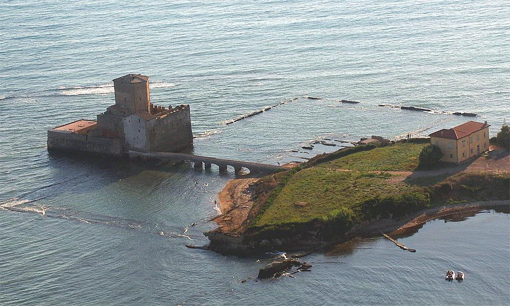 Torre Astura-Nettuno必去景点