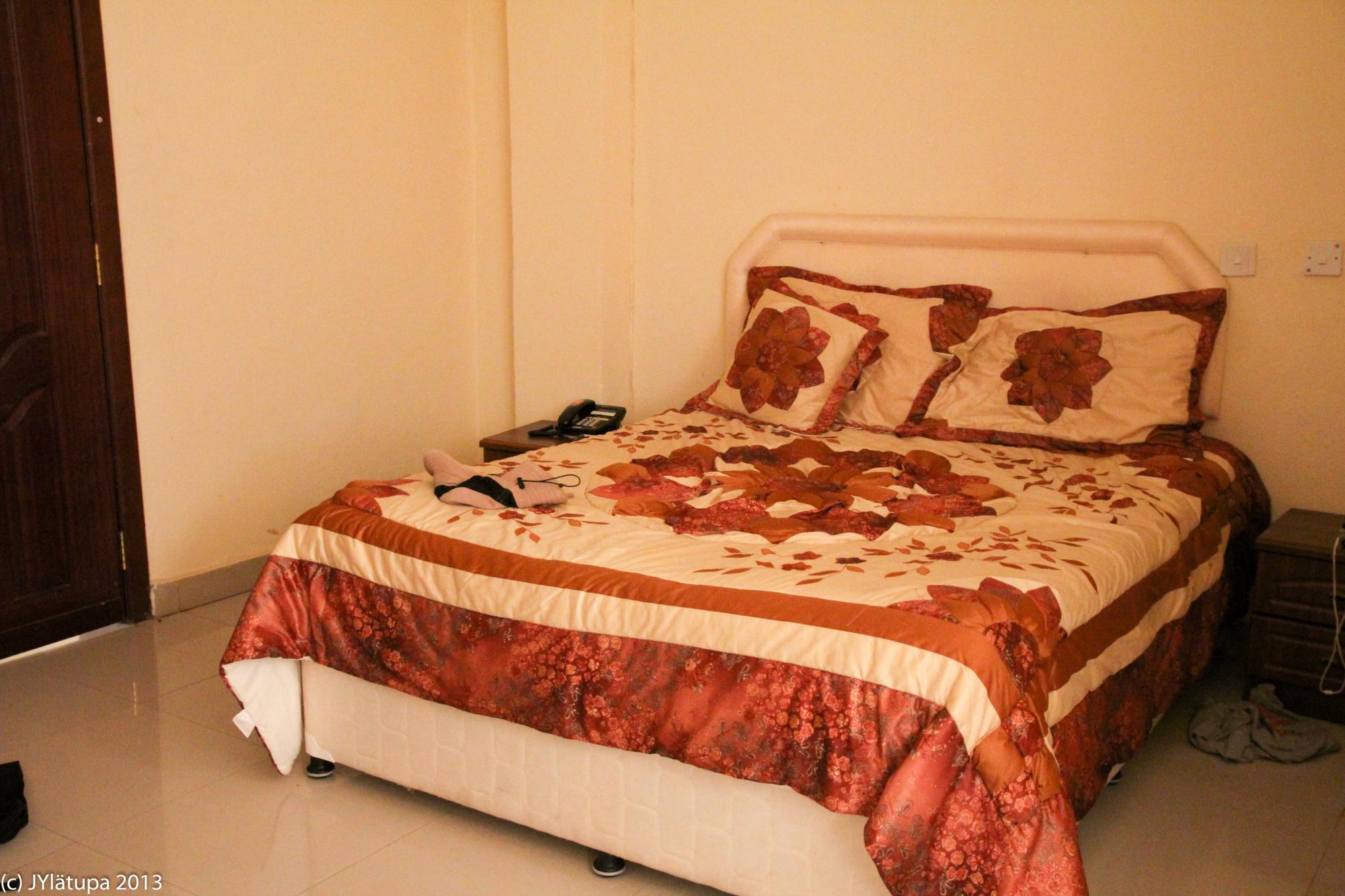 Brana Hotel-客卧